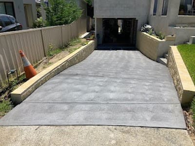 Aussie Concrete Repair project 4