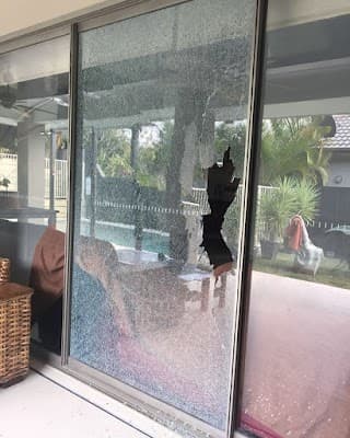 Aussie Emergency Glass cover