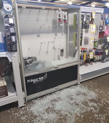 Aussie Emergency Glass project 3