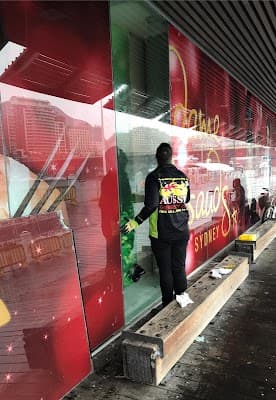 Aussie Emergency Glass project 5
