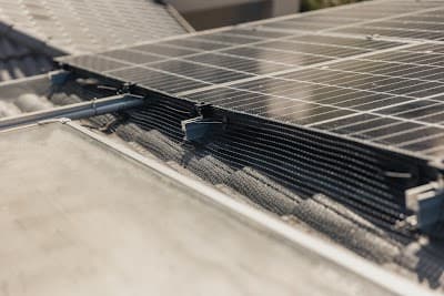 Aussie Gutter Protection Geelong project 1