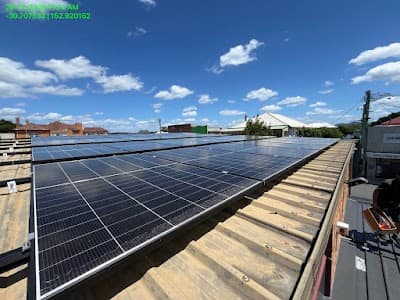 Aussie Solar Solution cover