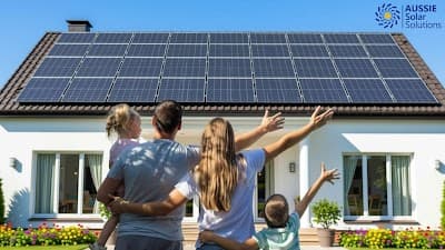 Aussie Solar Solution project 1