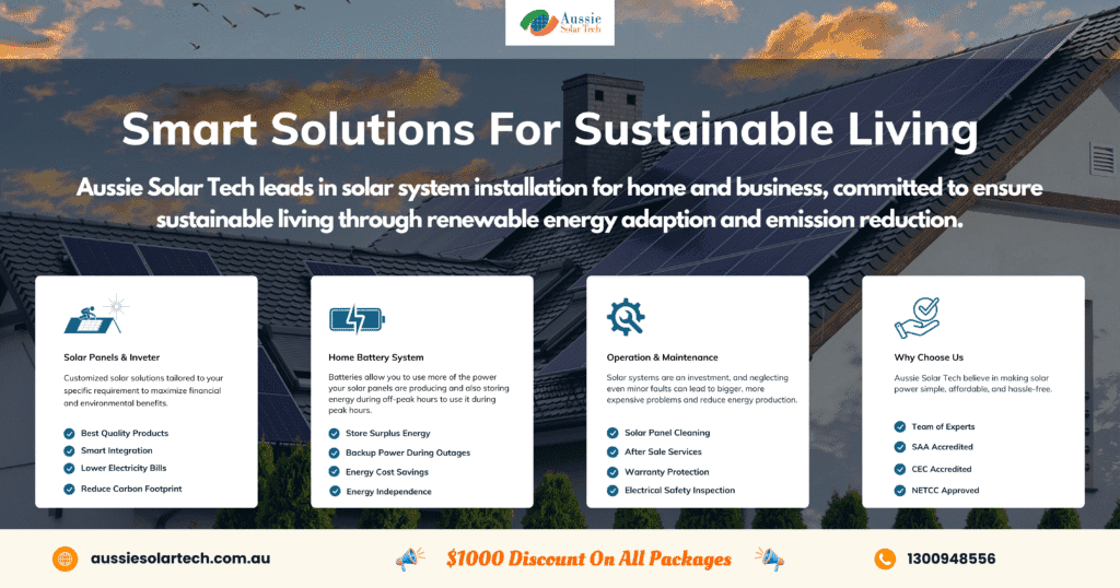 Aussie Solar Tech