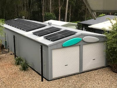 Austar Solar & Renewable Energy project 3