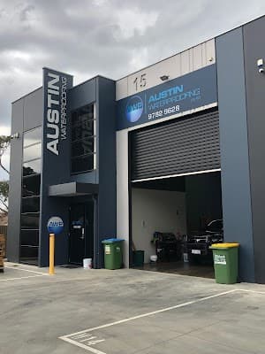 Austin Waterproofing project 6