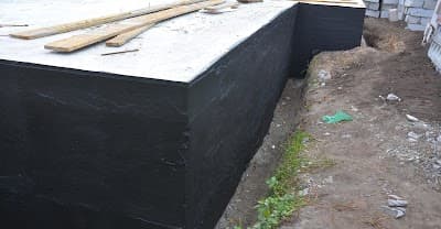 Austin Waterproofing project 1
