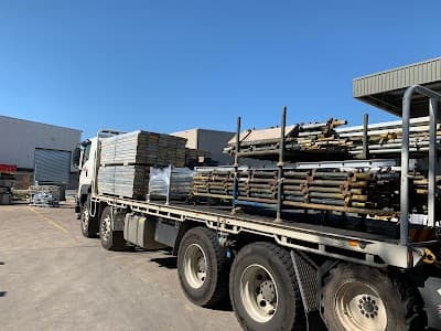 Australia Scaffolding & Formwork cover