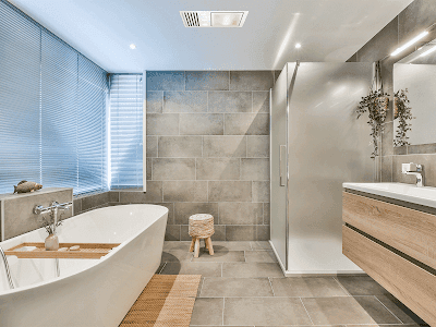 AUSTRALIAN BATHROOM RENOVATION project 3