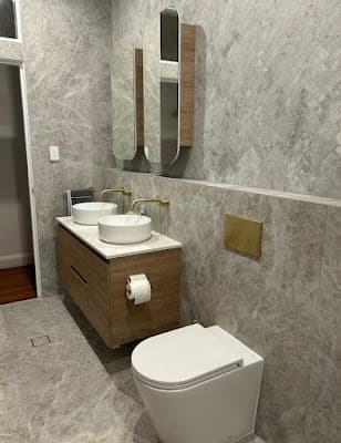 AUSTRALIAN BATHROOM RENOVATION project 4
