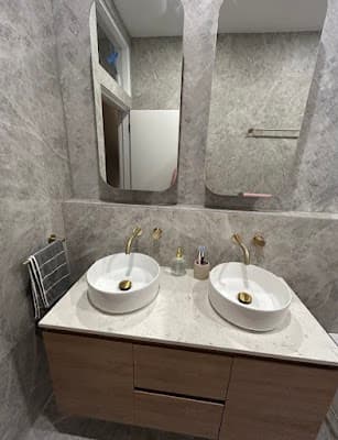 AUSTRALIAN BATHROOM RENOVATION