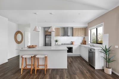 Australian Building Company display, Banksia estate, Armstrong Creek project 4