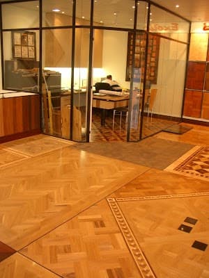 Australian Parquet Industries - Parquet Flooring Sydney project 4