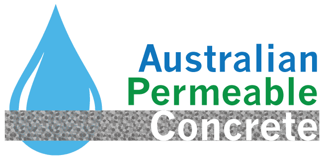 Australian Permeable Concrete