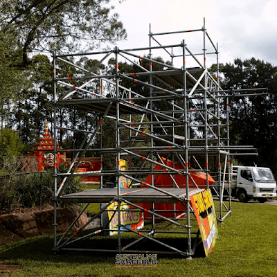 Australian Scaffold Pty Ltd project 3