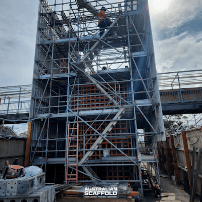 Australian Scaffold Pty Ltd project 4