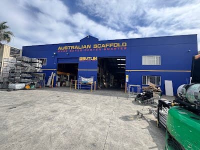 Australian Scaffold Pty Ltd cover
