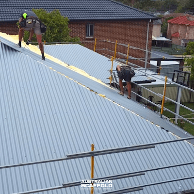 Australian Scaffold Pty Ltd project 5