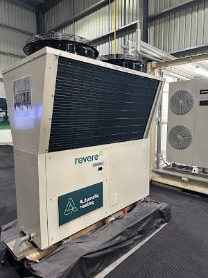 Automatic Heating project 3