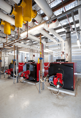 Automatic Heating project 4