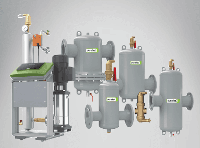 Automatic Heating project 6