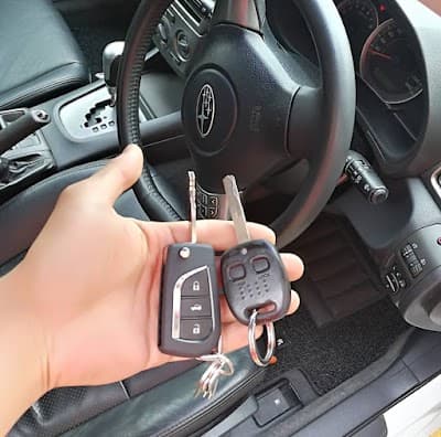 Automotive RescueKey Locksmiths project 3