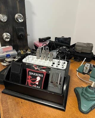 Automotive RescueKey Locksmiths project 1
