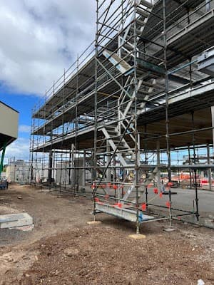 AUZ Scaffolding Pty Ltd cover