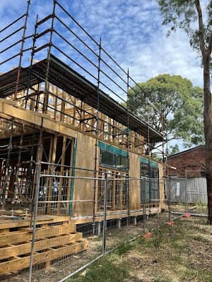 AUZ Scaffolding Pty Ltd project 3