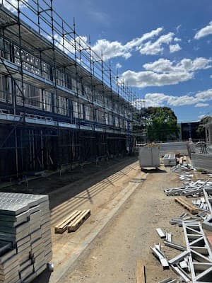 AUZ Scaffolding Pty Ltd project 4