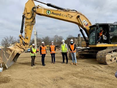 Avard Civil Pty Ltd project 4