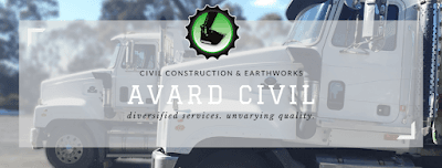 Avard Civil Pty Ltd project 1