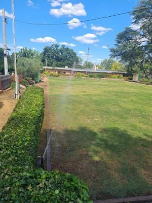 Axedale Irrigation project 5