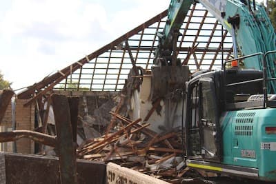 Ayach Demolition PTY LTD project 3