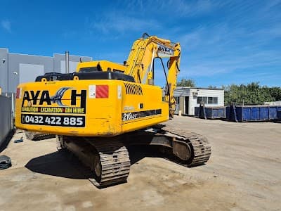 Ayach Demolition PTY LTD