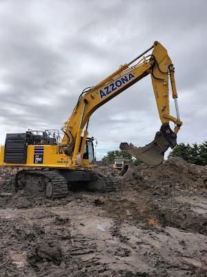 Azzona Drainage Contractors cover