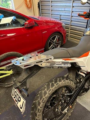 B&B Off Road Engineering project 3