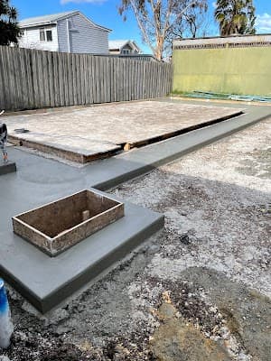 B&D CONCRETING project 4