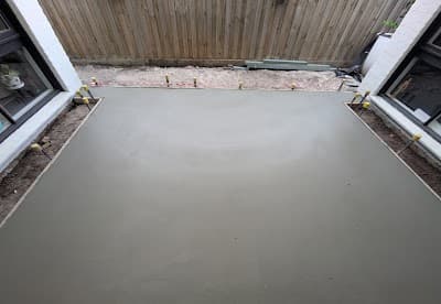B&D CONCRETING project 5