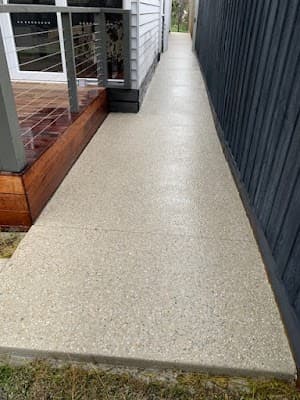 B&D CONCRETING project 6