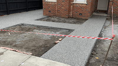 B&D CONCRETING project 1