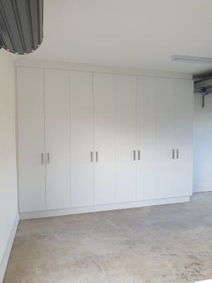 B&F Cabinets project 1