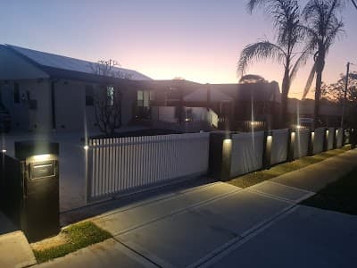 B.G. Fencing project 3