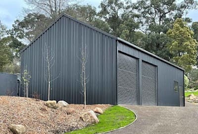 B&G Sheds project 3
