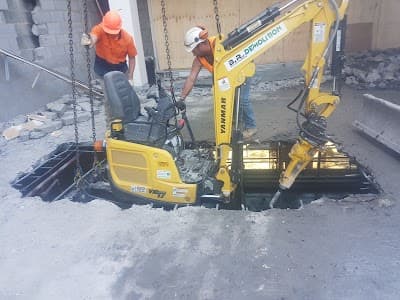 B.R. Demolition project 1