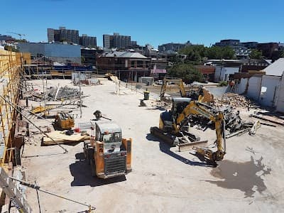 B.R. Demolition cover