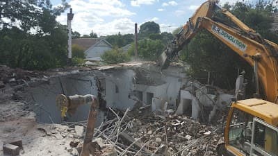 B.R. Demolition project 3