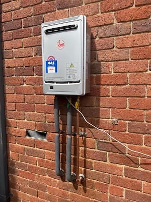 Bacchus Marsh Plumbing Service project 3