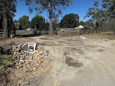 Bailey Excavation & Civil project 3