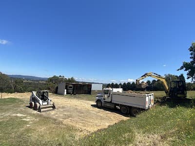 Bailey Excavation & Civil project 1